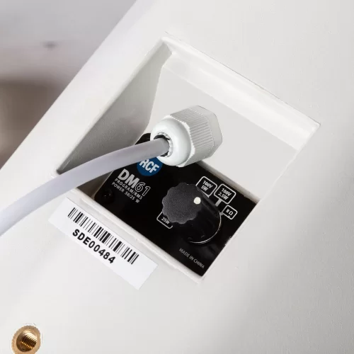 RCF DM 61 Громкоговоритель, 6"+1", 25-15-10-5 Вт, IP 55