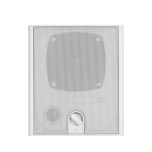 RCF DU 31AT Встраиваемый/настенный громкоговоритель 1"+3,5", 8 Вт/100 В