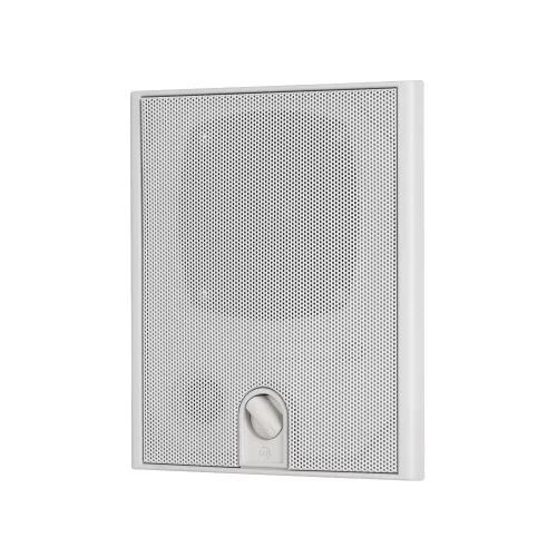 RCF DU 31AT Встраиваемый/настенный громкоговоритель 1"+3,5", 8 Вт/100 В