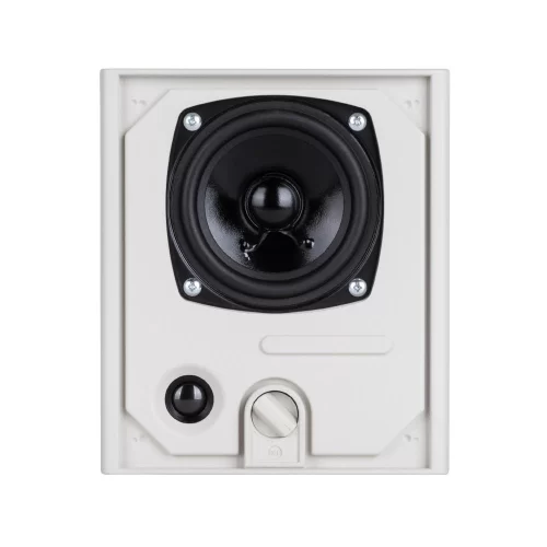 RCF DU 31AT Встраиваемый/настенный громкоговоритель 1"+3,5", 8 Вт/100 В