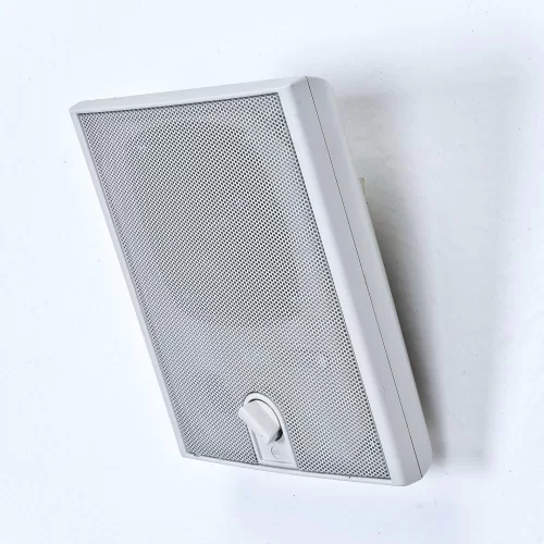 RCF DU 31AT Встраиваемый/настенный громкоговоритель 1"+3,5", 8 Вт/100 В