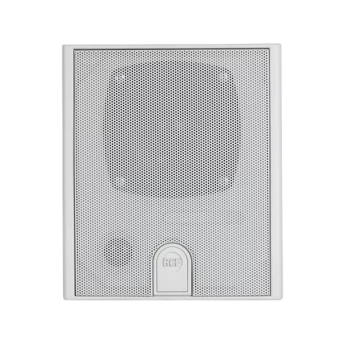 RCF DU 31EN Встраиваемый/настенный громкоговоритель 1"+3,5", 8 Вт/100 В