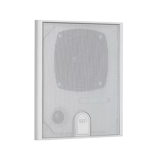 RCF DU 31EN Встраиваемый/настенный громкоговоритель 1"+3,5", 8 Вт/100 В