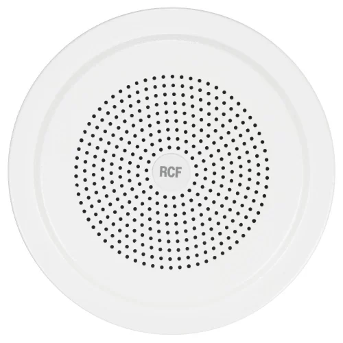 RCF DU 60EN Потолочный громкоговоритель, 0,75/1,5/3/6 Вт., 5", EN54