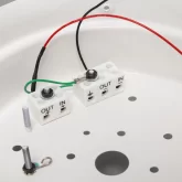 RCF DU 60EN Потолочный громкоговоритель, 0,75/1,5/3/6 Вт., 5", EN54