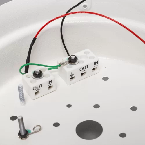 RCF DU 60EN Потолочный громкоговоритель, 0,75/1,5/3/6 Вт., 5", EN54