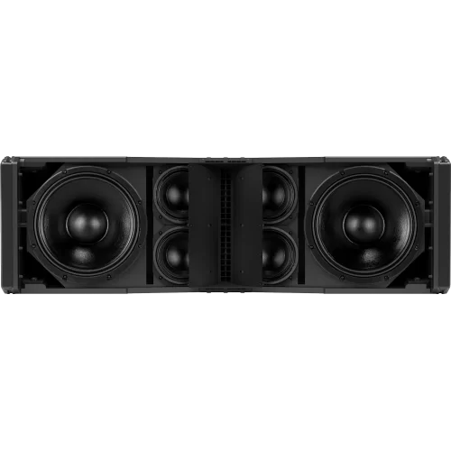 RCF GTX 12 Пассивный элемент ЛМ, 1400 Вт., 2х12"