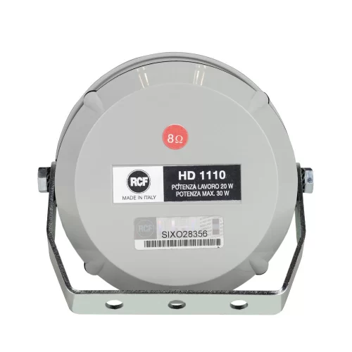 RCF HD 1110 Рупорный громкоговоритель, 20 Вт., 8 Ом