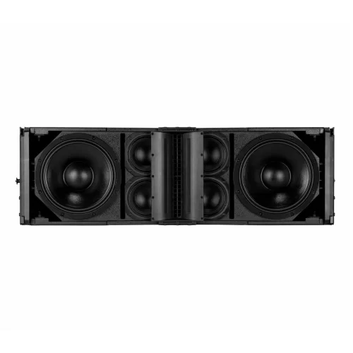 RCF HDL 50-A 4K Активная АС, 4000 Вт., 2x12"+4x6"+2x3"