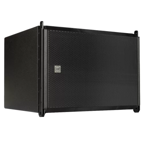 RCF HL 38-S WP Пассивный сабвуфер, 1500 Вт., 18", IP 67