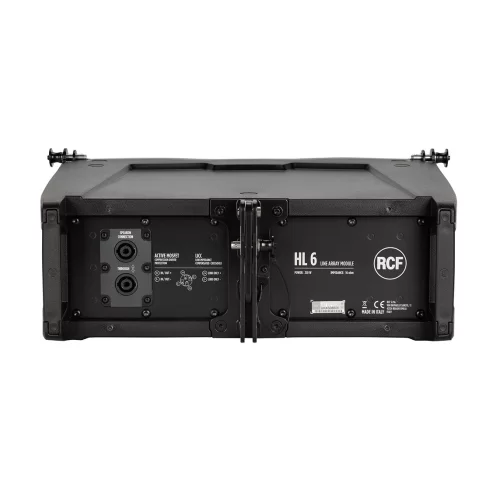 RCF HL 6 Элемент ЛМ, 250 Вт., 2x6"