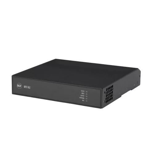 RCF KPS 162 Усилитель мощности, 2х160 Вт., DSP