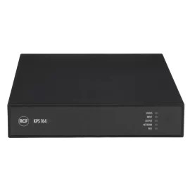 RCF KPS 164 Усилитель мощности, 4х160 Вт., DSP