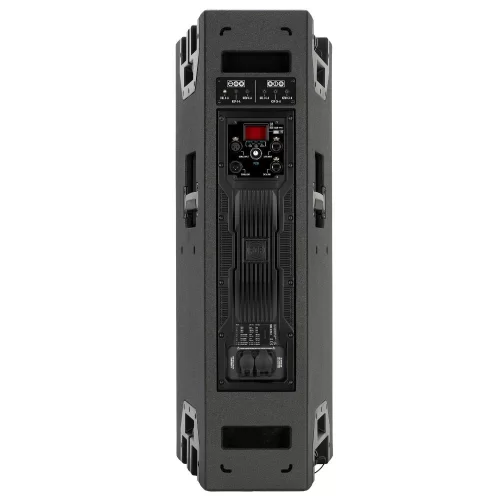 RCF KXP 4-A Активная АС, 1600 Вт., 2х10", RDNet