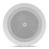 RCF PLP 50EN Потолочный громкоговоритель, 1,5/3/6 Вт., 5", EN54