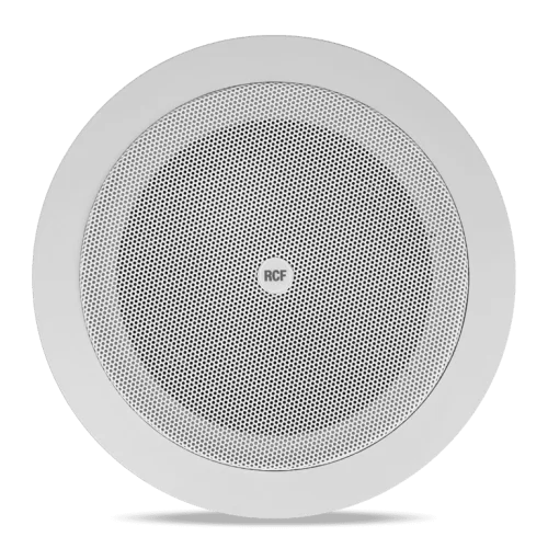 RCF PLP 50EN Потолочный громкоговоритель, 1,5/3/6 Вт., 5", EN54