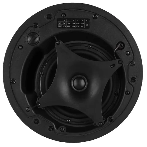 RCF PMR 60T B Подвесной громкоговоритель, 80 Вт., 6,5"