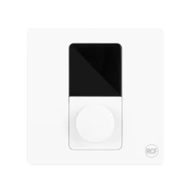 RCF RC KPS W Настенный блок управления усилителями KPS