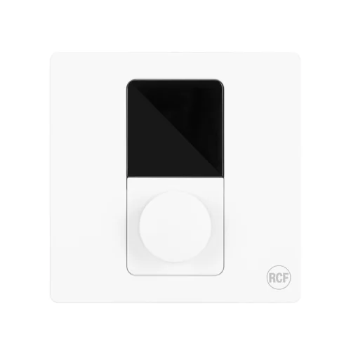 RCF RC KPS W Настенный блок управления усилителями KPS