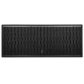 RCF S 29 WP Пассивный сабвуфер, 3000 Вт., 2х19", IP67