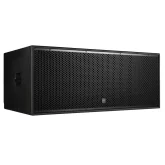 RCF S 29 WP Пассивный сабвуфер, 3000 Вт., 2х19", IP67