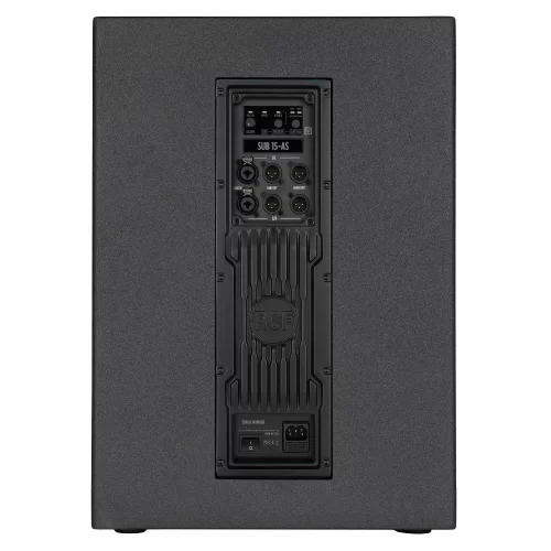 RCF SUB 15-AS Активный сабвуфер, 2200 Вт., 15"
