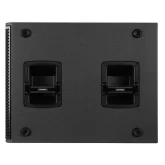 RCF SUB 8008-AS Активный сабвуфер прямого излучения, 2200 Вт., 2x18"
