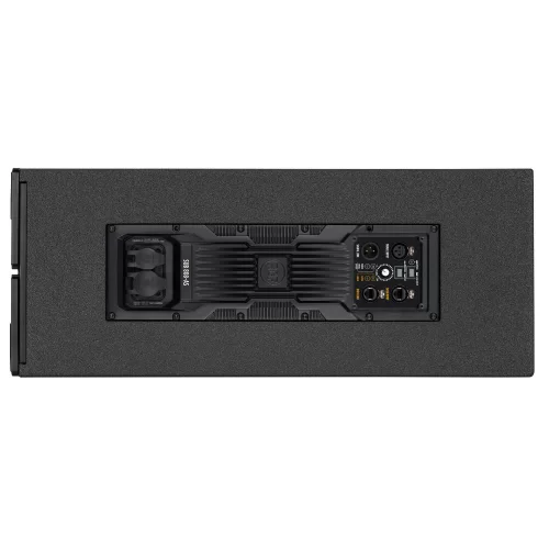 RCF SUB 808-AS Активный сабвуфер, 1000 Вт., 2х8", RDNet