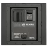 RCF SUB 9016-AS Активный сабвуфер, 2000 Вт., 16", RDNet