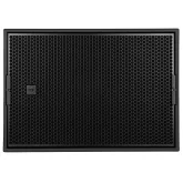 RCF SUB 9019-AS Активный сабвуфер, 2000 Вт., 19", RDNet