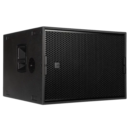 RCF SUB 9019-AS Активный сабвуфер, 2000 Вт., 19", RDNet