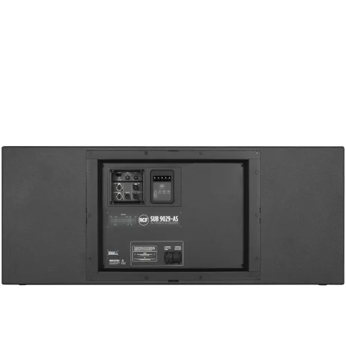 RCF SUB 9029-AS Активный сабвуфер, 4000 Вт., 2х19", RDNet