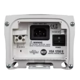 RCF VSA 1250 CUST MKII Активная звуковая колонна, 600 Вт., 12х3,5"