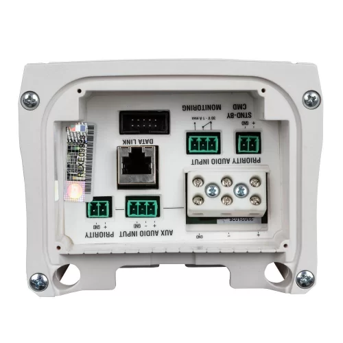 RCF VSA 1250 CUST MKII Активная звуковая колонна, 600 Вт., 12х3,5"