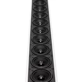 RCF VSA 1250 CUST MKII Активная звуковая колонна, 600 Вт., 12х3,5"