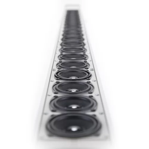 RCF VSA 850 CUST MKII Активная звуковая колонна, 400 Вт., 8х3,5"