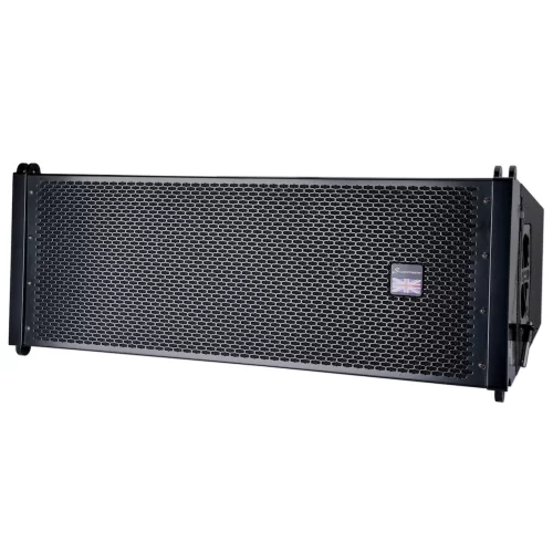 Studiomaster V10-WP Элемент ЛМ, 780 Вт, 2х10"+2x1,75", IP46