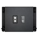 Studiomaster V10S-WP Cабвуфер ЛМ, 1400 Вт, 2х15", IP46