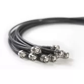 RF Venue RFV-RG8X50 Кабель с разъемами BNC-Male, длина 15 метров