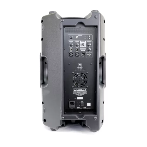 RFIntell DF15A Активная АС, 800 Вт., 15", Bluetooth
