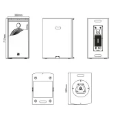 RFIntell ML15SA Активный сабвуфер, 1500 Вт., 15"