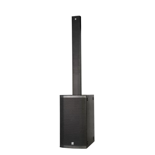 RFIntell ML15SA_ML8F Активная АС, 2100 Вт., 15"+8х4"