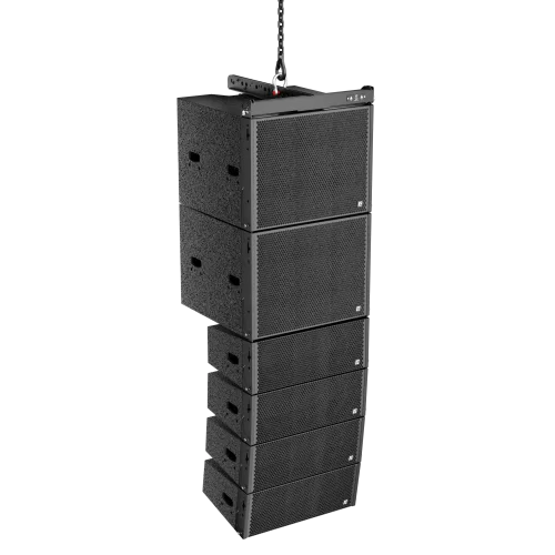 RFIntell VT208 Элемент ЛМ, 375 Вт., 2х8"