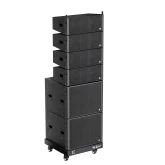 RFIntell VT208S Пассивный сабвуфер, 1000 Вт., 18"