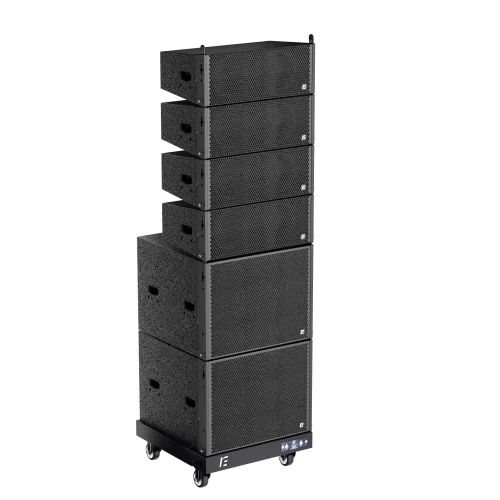 RFIntell VT208S Пассивный сабвуфер, 1000 Вт., 18"