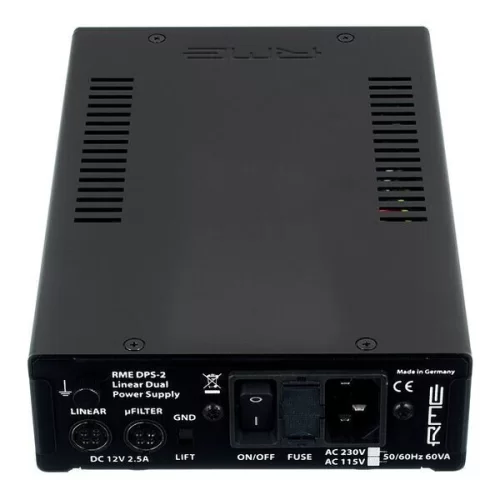 RME DPS-2 Линейный блок питания для серии RME ADI-2