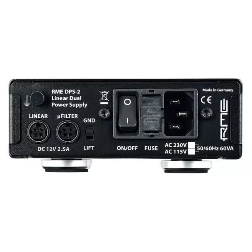 RME DPS-2 Линейный блок питания для серии RME ADI-2