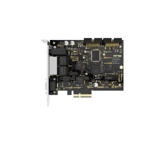RME HDSPe AoX-D Аудиоинтерфейс PCIe x4, Dante, MADI