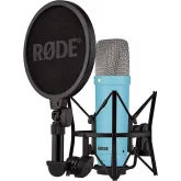 Rode NT1 Signature Blue Студийный конденсаторный микрофон