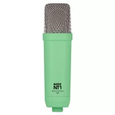 Rode NT1 Signature Green Студийный конденсаторный микрофон